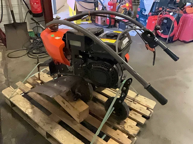 Husqvarna tf536 grondfrees - afbeelding 3 van  7