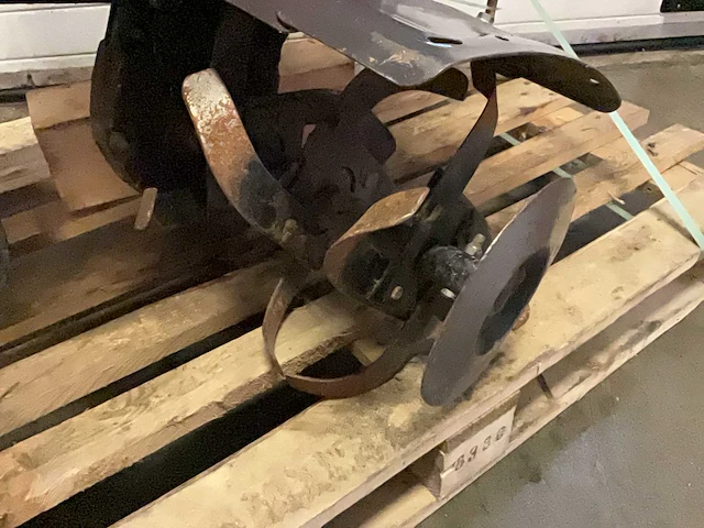 Husqvarna tf536 grondfrees - afbeelding 5 van  7
