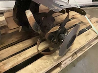 Husqvarna tf536 grondfrees - afbeelding 5 van  7