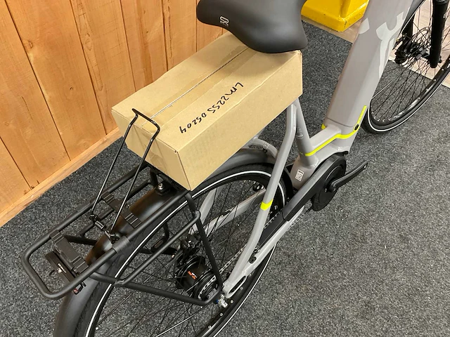 Husqvarna towner 2 elektrische fiets - afbeelding 3 van  14