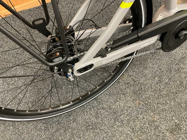 Husqvarna towner 2 elektrische fiets - afbeelding 4 van  14