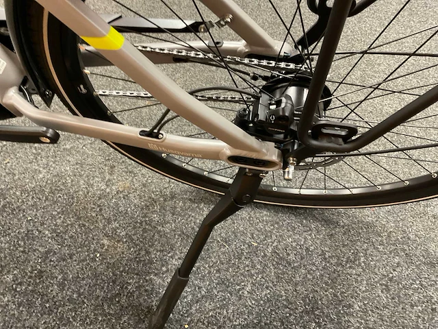 Husqvarna towner 2 elektrische fiets - afbeelding 5 van  14