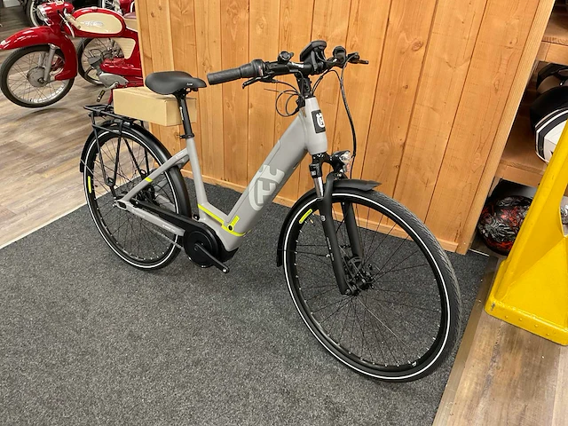 Husqvarna towner 2 elektrische fiets - afbeelding 7 van  14