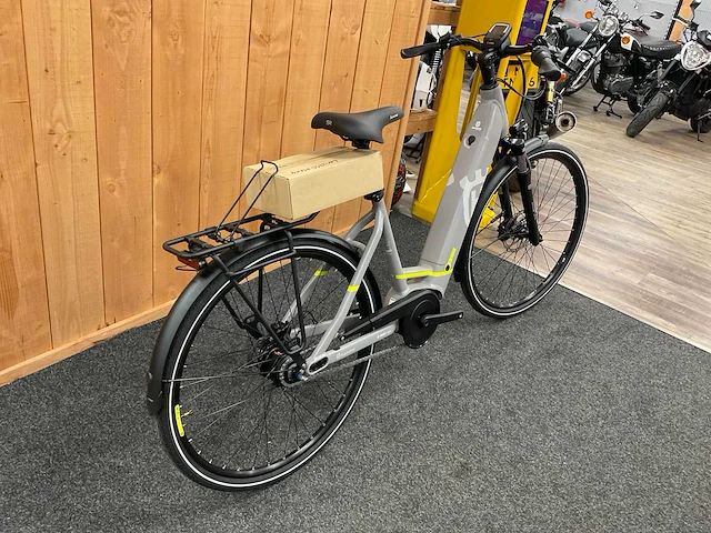 Husqvarna towner 2 elektrische fiets - afbeelding 8 van  14