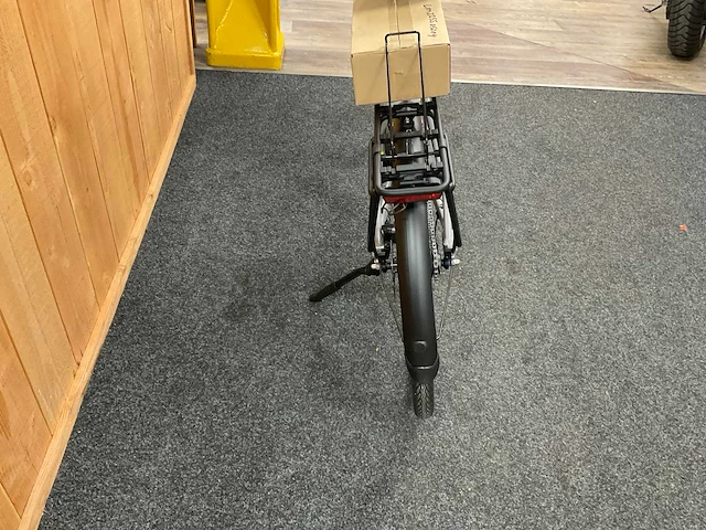 Husqvarna towner 2 elektrische fiets - afbeelding 9 van  14