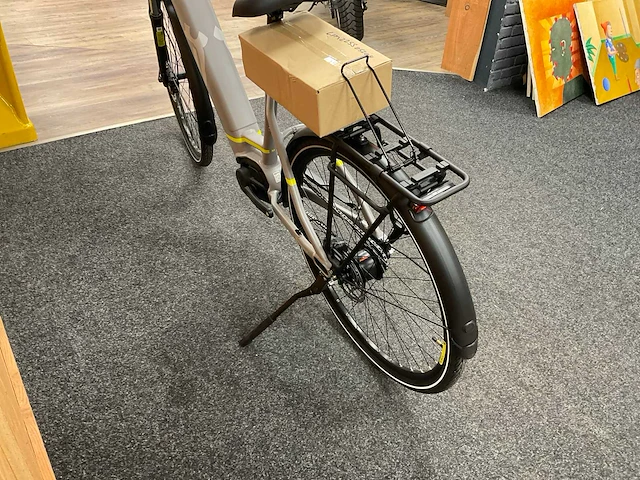 Husqvarna towner 2 elektrische fiets - afbeelding 10 van  14
