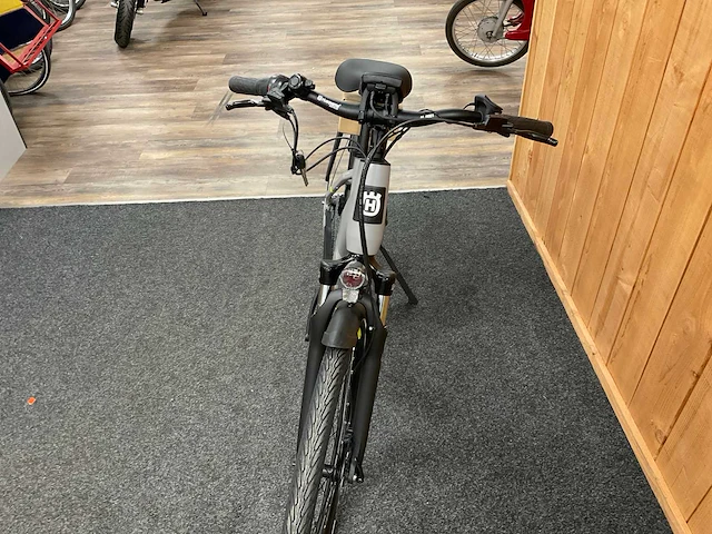 Husqvarna towner 2 elektrische fiets - afbeelding 12 van  14