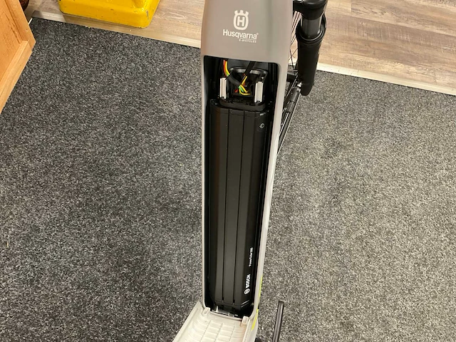 Husqvarna towner 2 elektrische fiets - afbeelding 14 van  14
