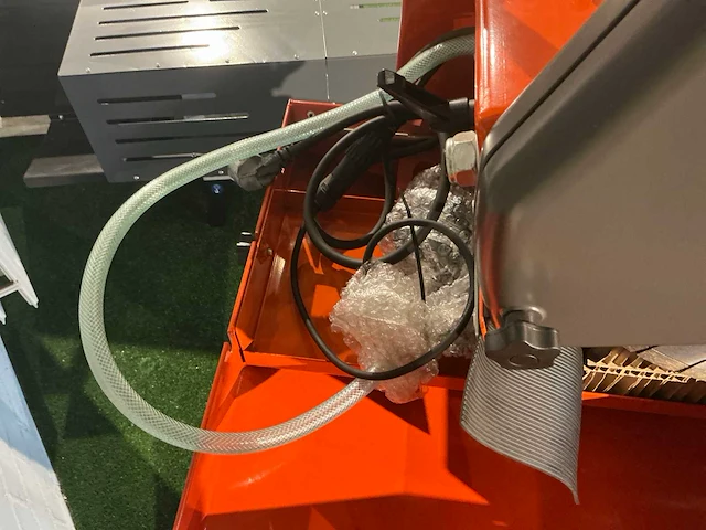Husqvarna ts 400f zaagtafel “ongebruikt” - afbeelding 3 van  16