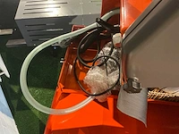 Husqvarna ts 400f zaagtafel “ongebruikt” - afbeelding 3 van  16