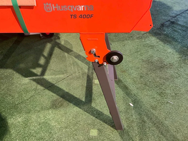 Husqvarna ts 400f zaagtafel “ongebruikt” - afbeelding 7 van  16