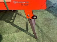 Husqvarna ts 400f zaagtafel “ongebruikt” - afbeelding 7 van  16
