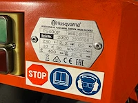 Husqvarna ts 400f zaagtafel “ongebruikt” - afbeelding 8 van  16