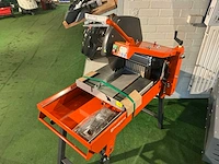 Husqvarna ts 400f zaagtafel “ongebruikt” - afbeelding 9 van  16