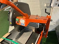 Husqvarna ts 400f zaagtafel “ongebruikt” - afbeelding 11 van  16
