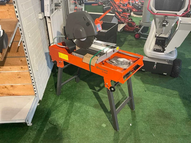 Husqvarna ts 400f zaagtafel “ongebruikt” - afbeelding 14 van  16