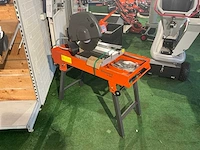 Husqvarna ts 400f zaagtafel “ongebruikt” - afbeelding 14 van  16