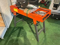 Husqvarna ts 400f zaagtafel “ongebruikt” - afbeelding 15 van  16