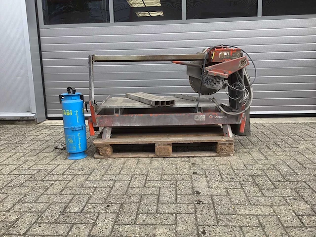 Husqvarna ts100r zaagtafel - afbeelding 1 van  6