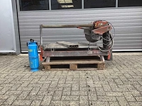 Husqvarna ts100r zaagtafel - afbeelding 1 van  6