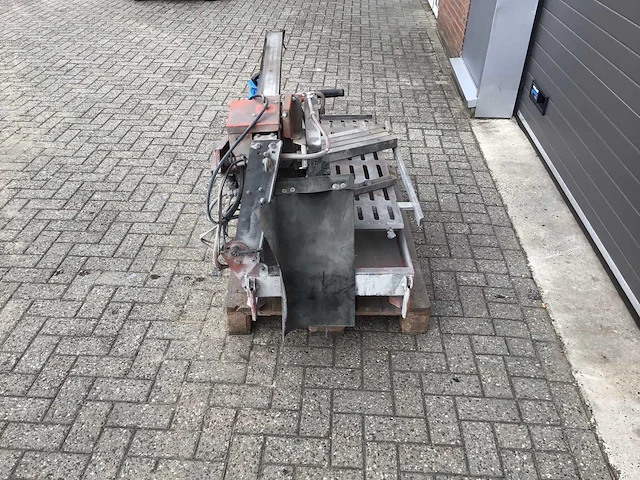 Husqvarna ts100r zaagtafel - afbeelding 2 van  6