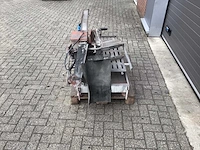 Husqvarna ts100r zaagtafel - afbeelding 2 van  6