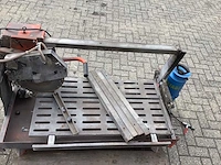 Husqvarna ts100r zaagtafel - afbeelding 3 van  6