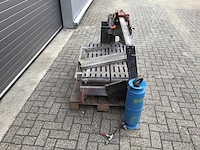 Husqvarna ts100r zaagtafel - afbeelding 4 van  6