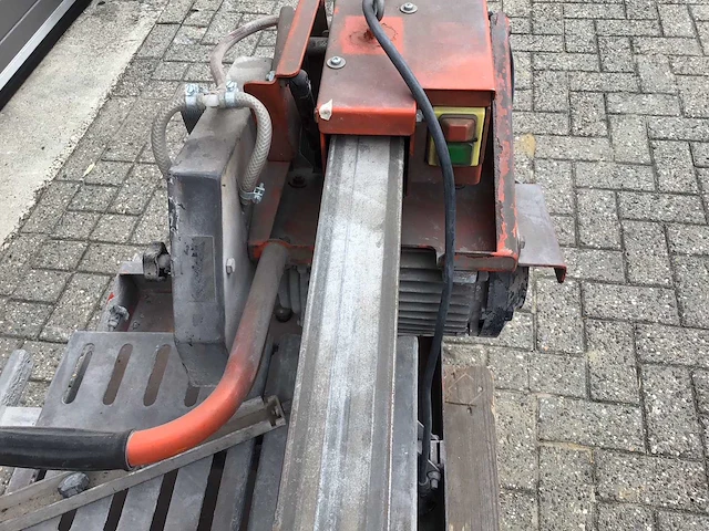 Husqvarna ts100r zaagtafel - afbeelding 5 van  6