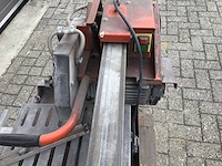 Husqvarna ts100r zaagtafel - afbeelding 5 van  6