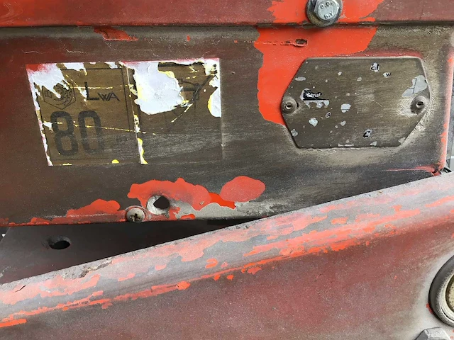 Husqvarna ts100r zaagtafel - afbeelding 6 van  6