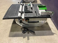Husqvarna ts230f tegelzaagmachine - afbeelding 3 van  4