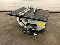 Husqvarna ts230f tegelzaagmachine - afbeelding 1 van  5