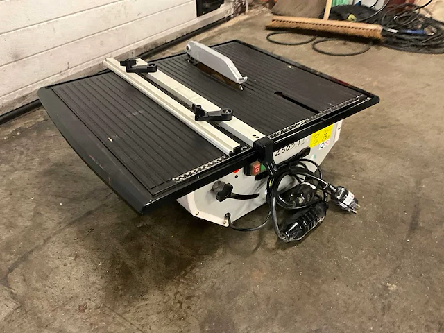 Husqvarna ts230f tegelzaagmachine - afbeelding 2 van  5