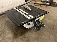 Husqvarna ts230f tegelzaagmachine - afbeelding 2 van  5