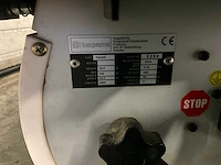 Husqvarna ts230f tegelzaagmachine - afbeelding 5 van  5
