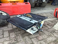 Husqvarna ts230f zaagtafel - afbeelding 1 van  4