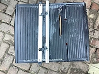 Husqvarna ts230f zaagtafel - afbeelding 3 van  4