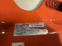 Husqvarna ts346 zitmaaier - afbeelding 10 van  10