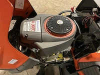 Husqvarna ts346 zitmaaier - afbeelding 8 van  10