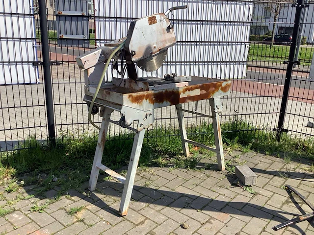 Husqvarna ts350e zaagtafel - afbeelding 1 van  5