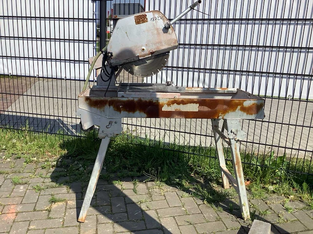 Husqvarna ts350e zaagtafel - afbeelding 2 van  5