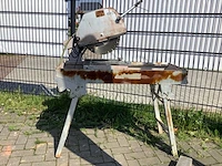 Husqvarna ts350e zaagtafel - afbeelding 2 van  5