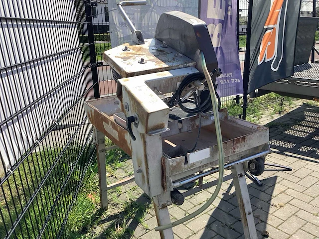 Husqvarna ts350e zaagtafel - afbeelding 4 van  5