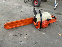 Husqvarna type 50 kettingzaag - afbeelding 1 van  6
