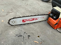 Husqvarna type 50 kettingzaag - afbeelding 2 van  6