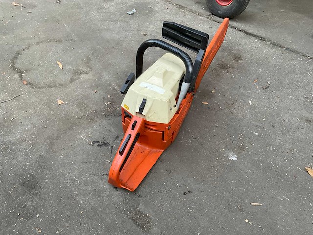 Husqvarna type 50 kettingzaag - afbeelding 4 van  6
