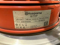 Husqvarna w70p industriële stofzuiger - afbeelding 2 van  3