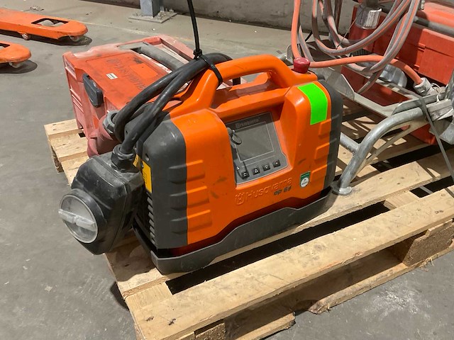 Husqvarna wandzaag frame - afbeelding 5 van  9