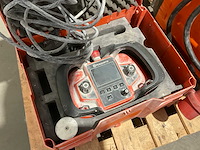 Husqvarna wandzaag frame - afbeelding 7 van  9